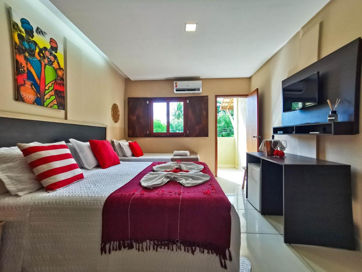 Pousada Casa Kuava Experience Марагожі Екстер'єр фото